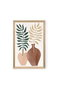Wallity Cuadro Decorativo Tekhammdf51 Multicolor